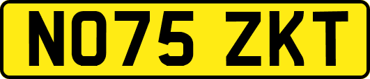 NO75ZKT