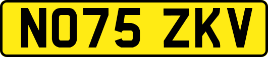 NO75ZKV