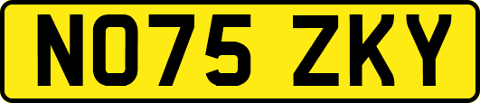 NO75ZKY