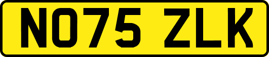 NO75ZLK