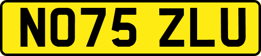 NO75ZLU