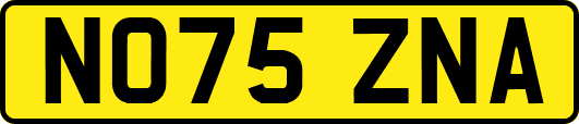 NO75ZNA