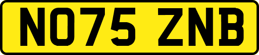 NO75ZNB