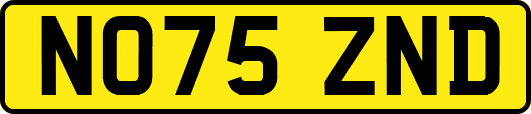 NO75ZND