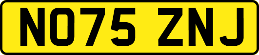 NO75ZNJ