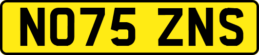 NO75ZNS