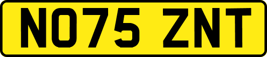 NO75ZNT