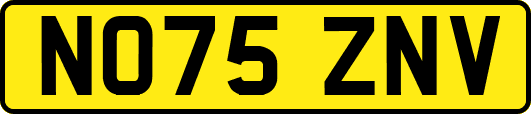 NO75ZNV