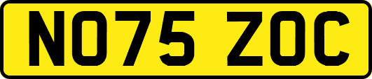 NO75ZOC