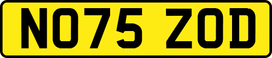 NO75ZOD