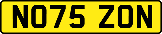 NO75ZON