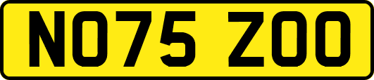 NO75ZOO