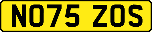 NO75ZOS
