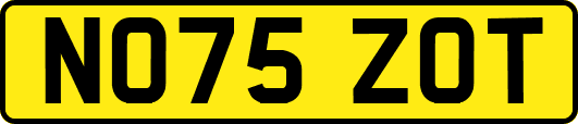 NO75ZOT