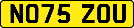 NO75ZOU