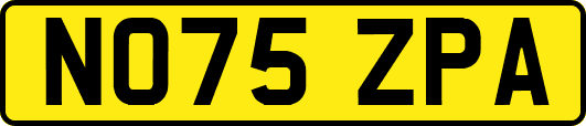 NO75ZPA