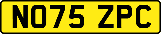 NO75ZPC