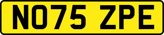 NO75ZPE