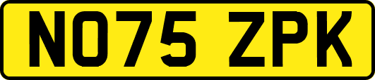 NO75ZPK