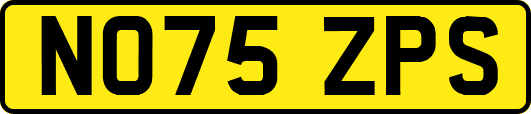 NO75ZPS