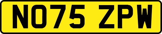 NO75ZPW