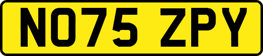 NO75ZPY