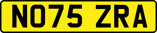 NO75ZRA