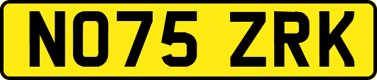 NO75ZRK