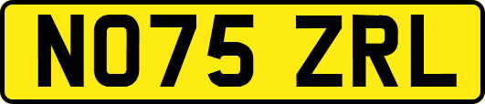 NO75ZRL