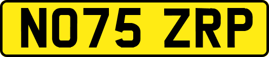 NO75ZRP