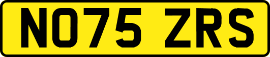 NO75ZRS