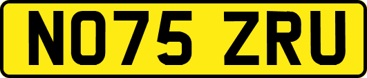 NO75ZRU