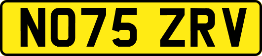 NO75ZRV