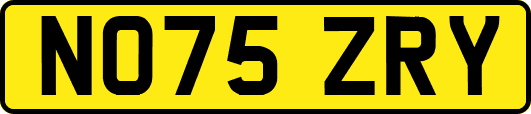 NO75ZRY