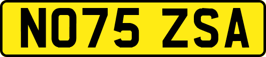 NO75ZSA