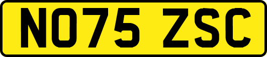 NO75ZSC