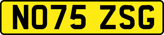 NO75ZSG
