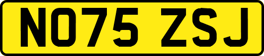 NO75ZSJ