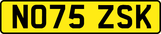 NO75ZSK