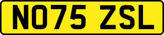 NO75ZSL