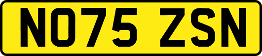 NO75ZSN