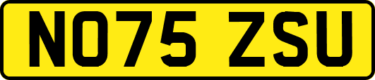 NO75ZSU