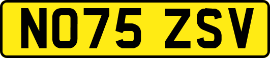 NO75ZSV