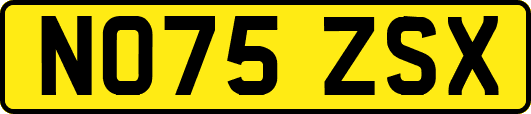 NO75ZSX
