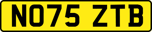 NO75ZTB