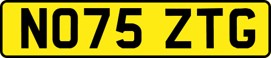 NO75ZTG