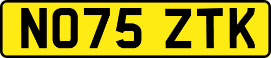 NO75ZTK