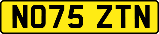 NO75ZTN