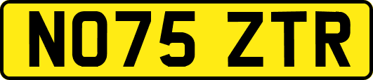 NO75ZTR