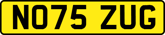 NO75ZUG
